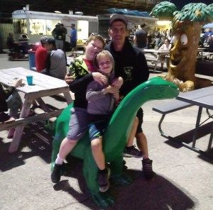 Meet your Posher, Greg